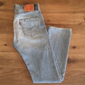 Levi’s 501 Jeans 30x32